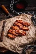 Крила BBQ