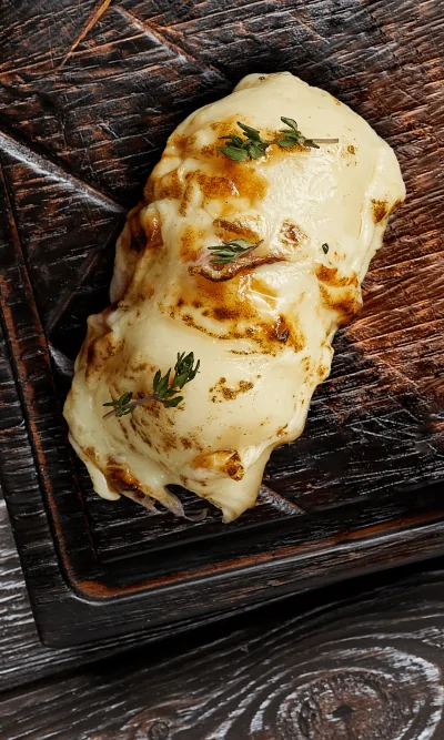 Grilled suluguni - per 300g