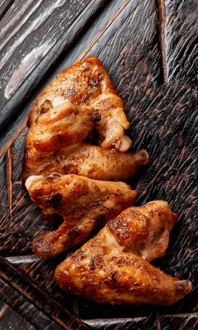 Classic wings