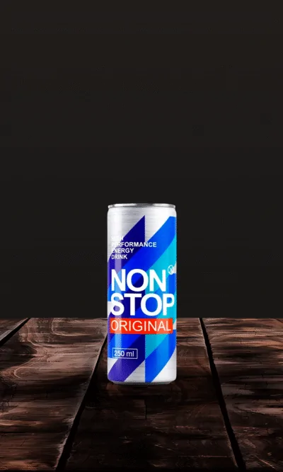 Non stop 0,25