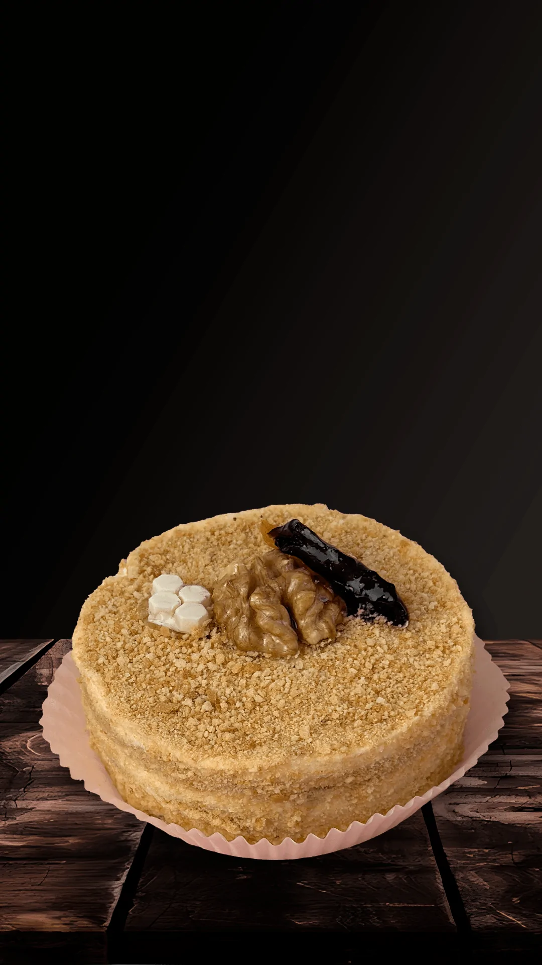 Медяник (медовик)