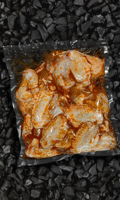 Крилья маринованные