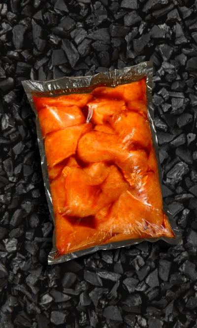 Філе куряче мариноване
