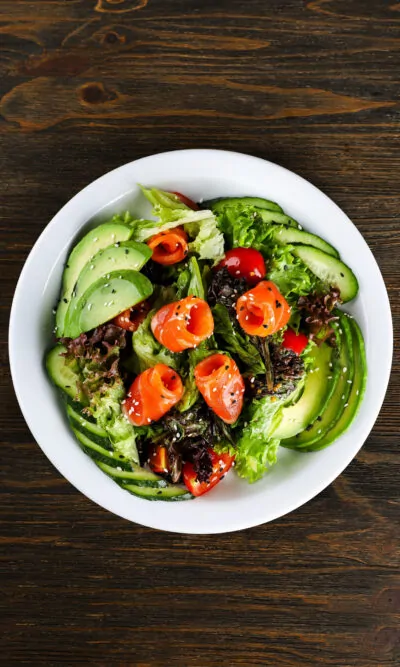 Salmon Salad