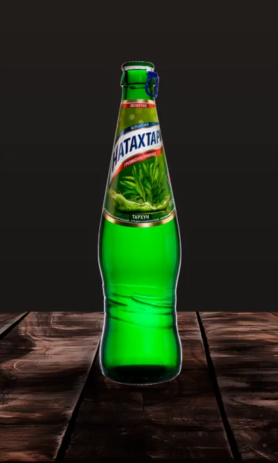 Natakhtari Tarhun Lemonade