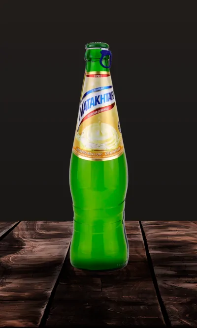 Lemonade Natakhtari Cream Soda